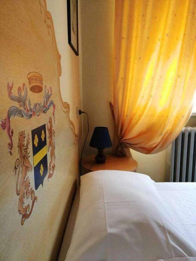 Hotel Residence Sant'Anna Bedonia Exteriör bild