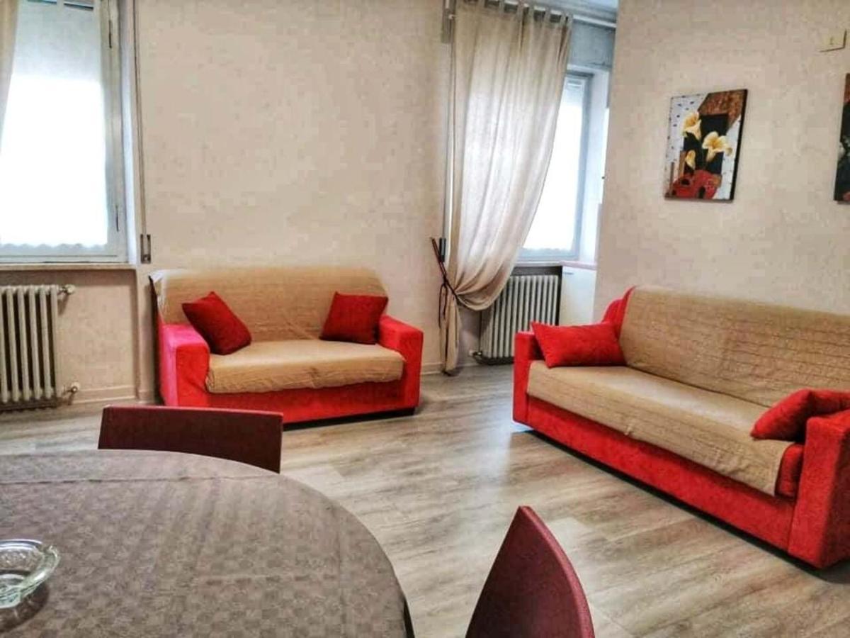 Hotel Residence Sant'Anna Bedonia Exteriör bild