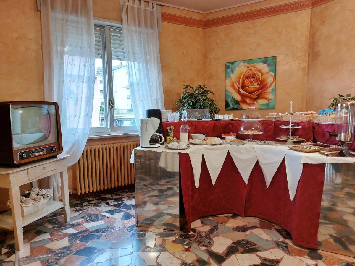 Hotel Residence Sant'Anna Bedonia Exteriör bild