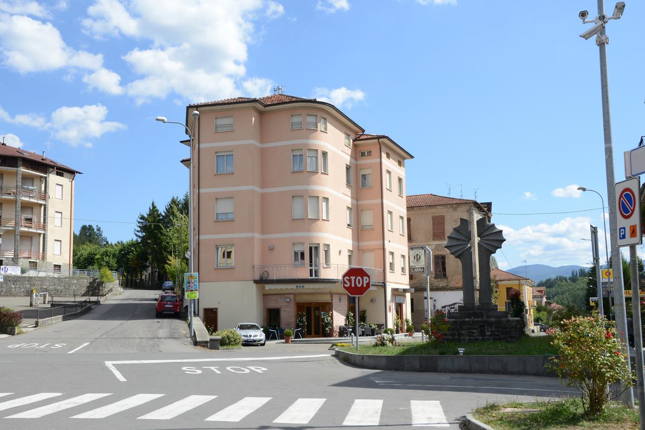 Hotel Residence Sant'Anna Bedonia Exteriör bild