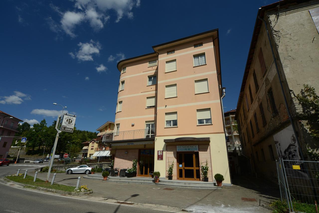 Hotel Residence Sant'Anna Bedonia Exteriör bild