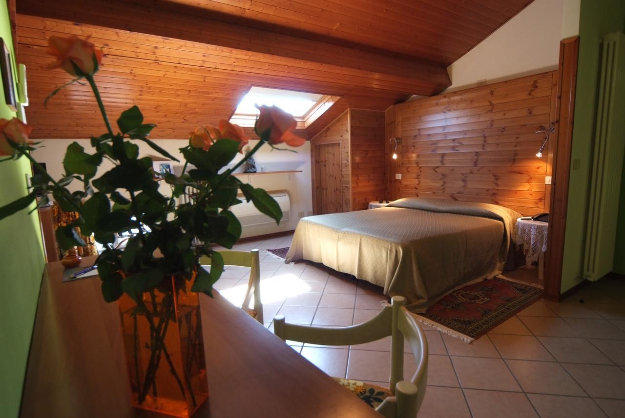 Hotel Residence Sant'Anna Bedonia Exteriör bild