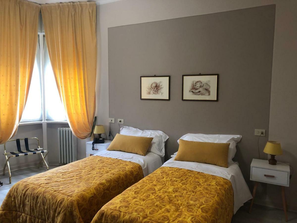 Hotel Residence Sant'Anna Bedonia Exteriör bild